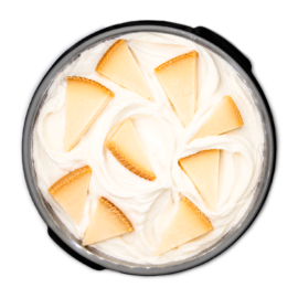 helado queso mahon
